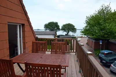 Image de Maison de vacances Eckernförde pour 1 - 6 personnes avec 3 chambres à coucher - Maison de vacances