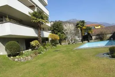 Image de Appartement de vacances Minusio pour 1 - 2 personnes avec 1 chambre à coucher - Logement de vacances