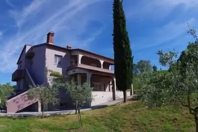 Image de Appartement de vacances Rakalj pour 1 - 6 personnes avec 2 chambres à coucher - Maison de vacances