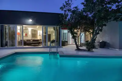 Image de Maison de vacances Medulin pour 1 - 10 personnes avec 4 chambres à coucher - Maison de vacances