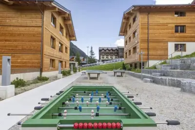 Image de Swisspeak Resorts Zinal by Interhome