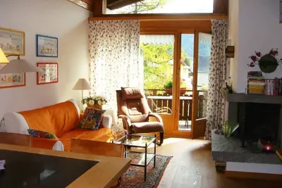 Image de Appartement de vacances Maloja pour 1 - 4 personnes avec 1 chambre à coucher - Appartement de vacanc
