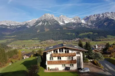 Image de Appartement Bergsigt côté vallée - côté vallée