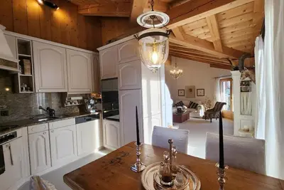 Image de Appartement de vacances Klosters pour 1 - 3 personnes avec 2 chambres à coucher - Appartement de vac
