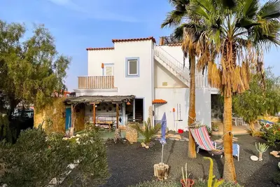 Image de Maison de vacances Tarajalejo pour 1 - 4 personnes avec 2 chambres Ă coucher - Maison de vacances
