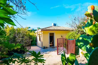Image de Maison de vacances Noto pour 1 - 6 personnes avec 2 chambres Ă coucher - Maison de vacances