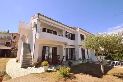 Appartement de vacances Malinska pour 1 - 4 personnes avec 1 chambre à coucher - Appartement de vaca