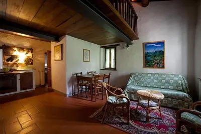 Image de Appartement de vacances Vergemoli pour 1 - 5 personnes avec 1 chambre à coucher - Appartement de vac