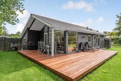 Image de Superbe maison Ă Gedser avec WiFi