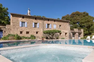 Image de Appartement de vacances Signes pour 1 - 2 personnes avec 1 chambre à coucher - Ferme