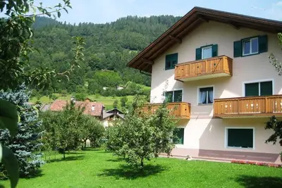 Image de Appartement de vacances Mezzano pour 1 - 8 personnes avec 3 chambres à coucher - Appartement de vaca