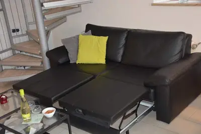Image de Maison de vacances Zandt pour 1 - 6 personnes avec 2 chambres à coucher - Maison de vacances