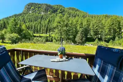Image de Appartement de vacances Pontresina pour 1 - 6 personnes avec 2 chambres à coucher - Appartement de v