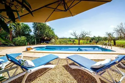 Image de Maison de vacances Es Llombards pour 1 - 6 personnes avec 3 chambres Ă coucher - Maison de vacances
