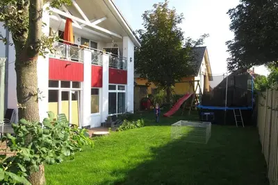 Image de Appartement de vacances Wulfen pour 1 - 6 personnes avec 3 chambres Ă coucher - Appartement de vacan