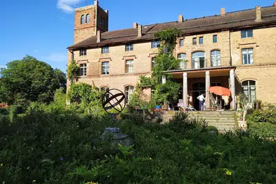 Image de Gutshaus Polßen - Vacances dans le Uckermark
