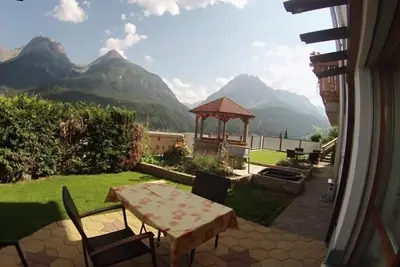Image de Appartement de vacances Scuol pour 1 - 3 personnes avec 1 chambre à coucher - Appartement de vacance