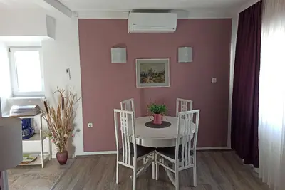 Image de Maison de vacances Senj pour 1 - 4 personnes avec 1 chambre à coucher - Maison de vacances