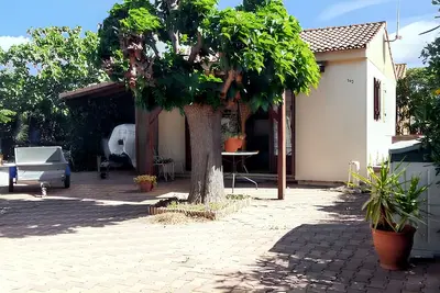 Image de Homerez - Maison de charme à Vendres avec piscine partagée
