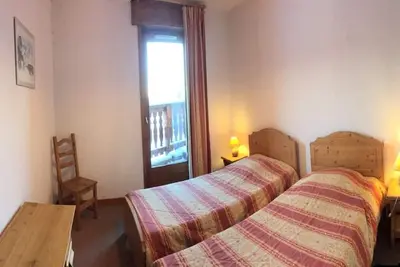 Image de Appart. Edelweiss 12 pers + Appartement Les Soldanelles