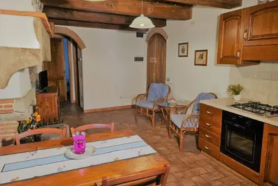 Image de Appartement de vacances Pratovecchio pour 1 - 5 personnes avec 2 chambres Ă coucher - Appartement de