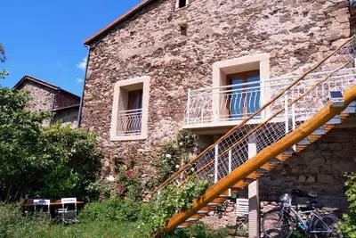 Image de Gîte écologique au cœur de l'Auvergne