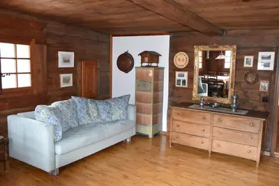 Appartement de vacances Visp pour 1 - 5 personnes avec 1 chambre à coucher - Appartement de vacances