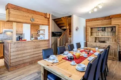 Image de Chalet 6 Pièces 12 Personnes