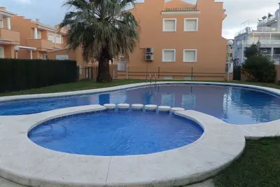 Image de Maison 6 personnes. Piscine. Proche plage. El Verger. Denia.
