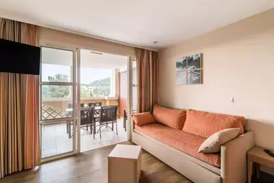 Image de Appartement 2 pièces 7 personnes avec coin cabine - Sélection