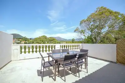 Image de Homerez - Maison à Ajaccio avec vue sur montagnes