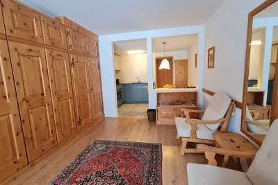Image de Appartement de vacances Pontresina pour 1 - 2 personnes - Appartement de vacances