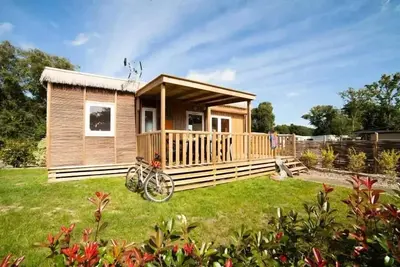 Image de Mobil Home Premium Exotic 4 Pièces 6\/8 Personnes Climatisé + Tv