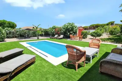 Homerez - Villa Chiclana de la Frontera