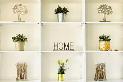 Image de luxurious apartment 150m2 private garden 3 bedrooms, center historic Cathedral