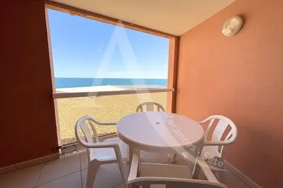 Studio 4 Pers 33 M², Piscine, Tennis, Acces Direct Plages
