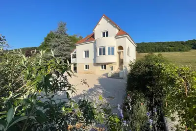 Magnifique Maison Vue Paradisiaque Sur Vignes + Spa + PÉTANQUE