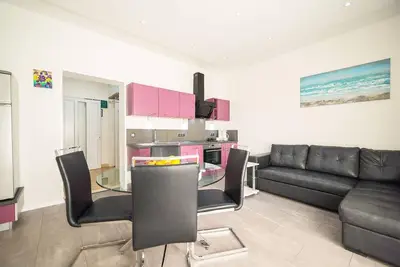 Appartement de vacances Sukošan pour 1 - 3 personnes avec 2 chambres à coucher - Appartement de vaca