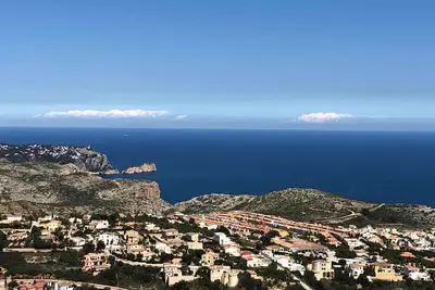 Image de Superbe appartement avec vue à couper le souffle