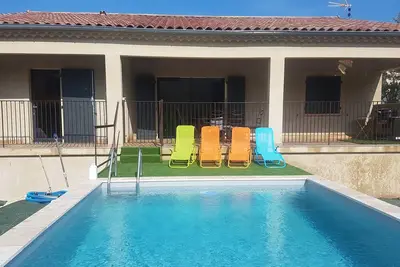 Image de Belle Villa au calme