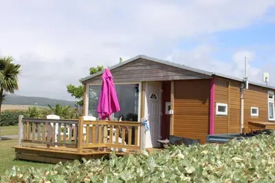 Image de Chalet Club 5 vue panoramique sur mer