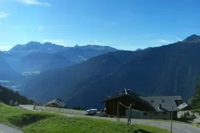 Image de Loue Appartement Pour 4 Personnes A La Montagne - Outray - Vue imprenable