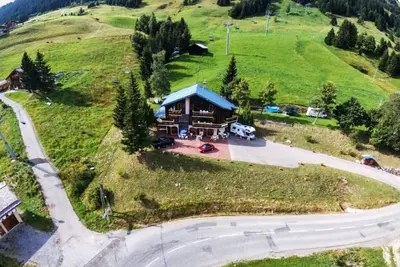Image de A La Montagne Loue Appartement 5 Personnes Le Roc Du Vent
