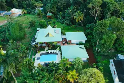 Image de Studio ORCHIDÉE with terrace facing the pool