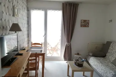 Image de très joli studio Dinard \/ La Richardais à 5 mn de la plage