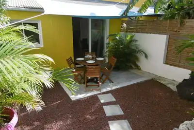 Image de Appartement de charme  avec jardin à Terre Sainte (Saint Pierre)