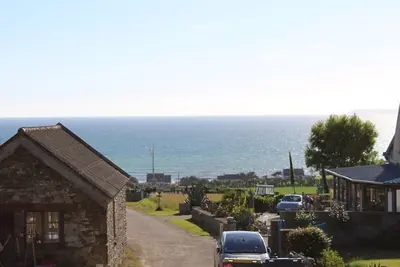 Image de Maison 2 personnes avec vue mer à 600 mètres des plages