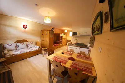 Image de Bienvenue au refuge des cimes