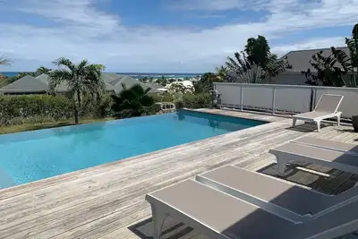 Image de Très belle Villa de 130m2 avec vue mer