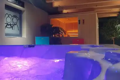 Image de La Griffe à Foin, Kaysersberg - Maison de 300 m² - Jacuzzi Sauna Privatif